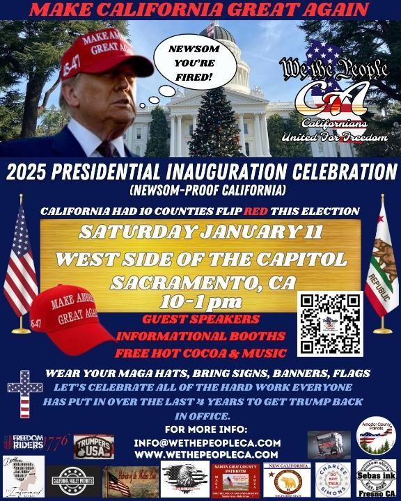 2025 Presidential Inauguration Celebration At Capitol  