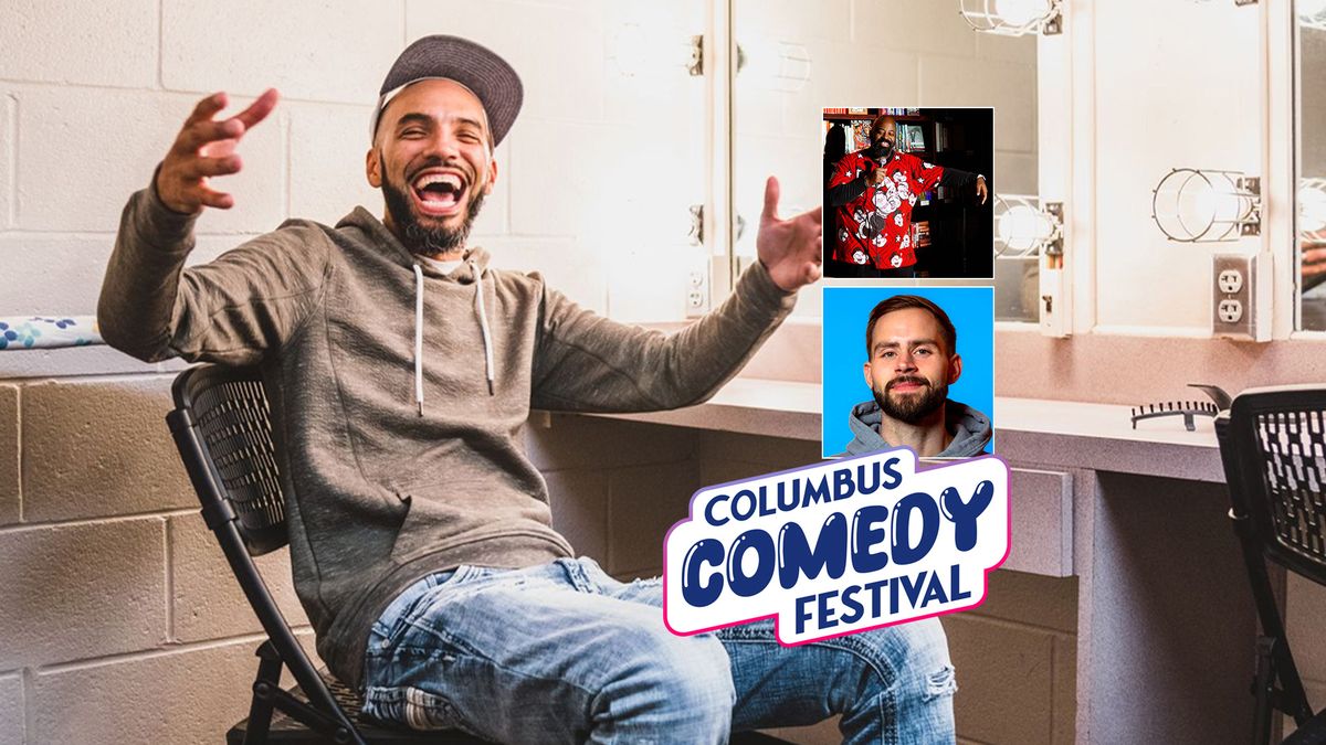 Jason Banks @ Columbus Comedy Festival