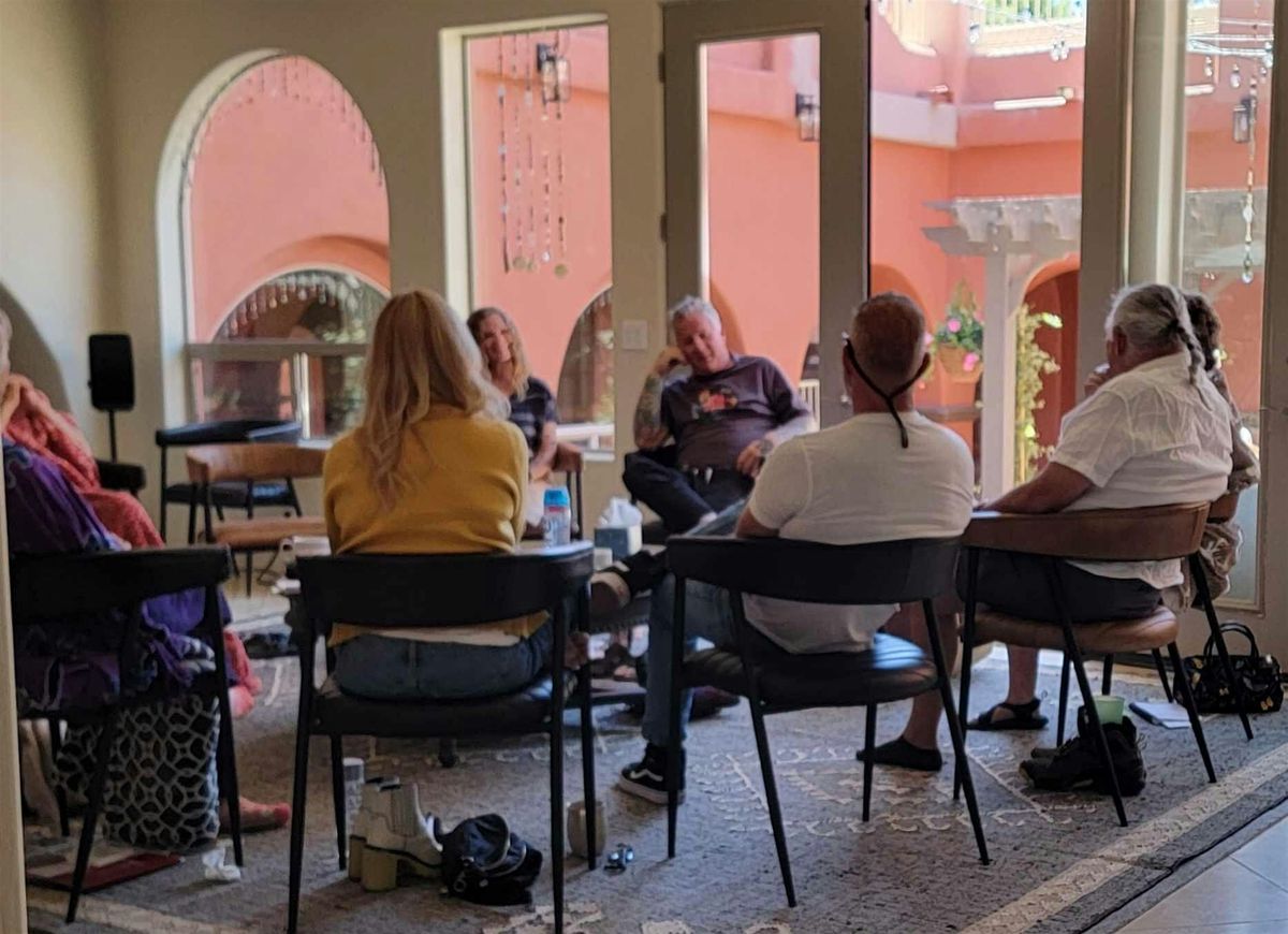 Heal Your Mind, Transform Your Life 4 Day Winter Workshop