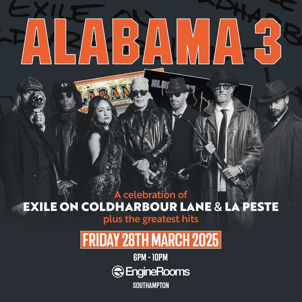 Alabama 3