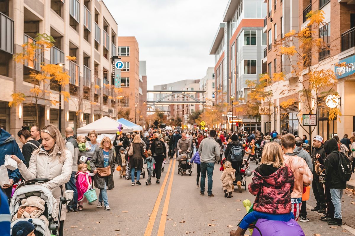 Boo & Brew at Bridge Park