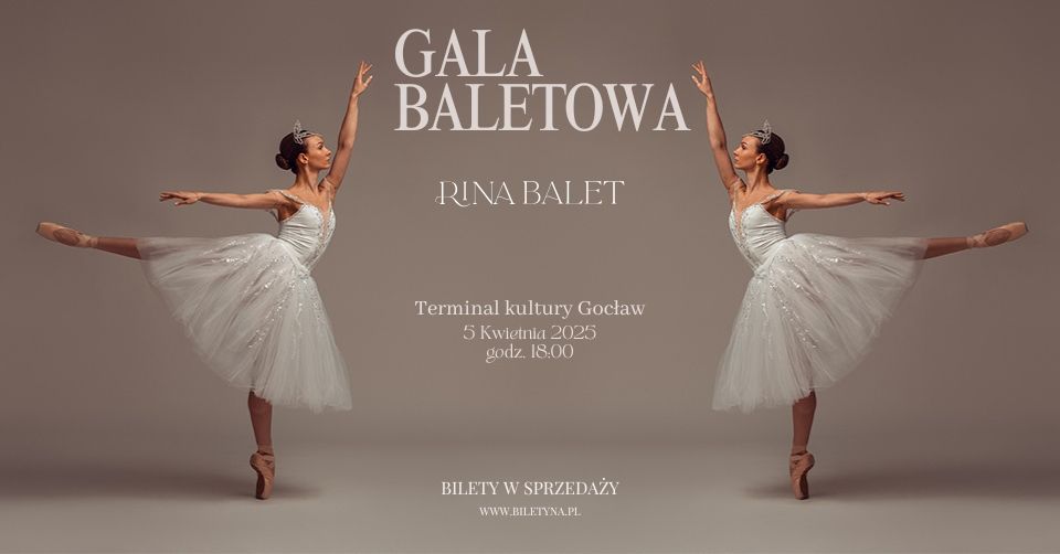 Gala Baletowa Rina Balet