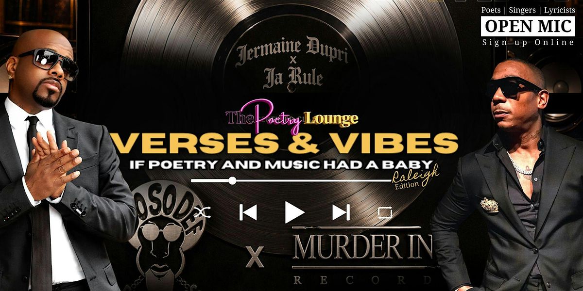 Verses & Vibes: So So Def x Murda Inc