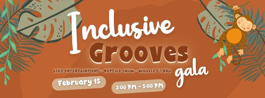 Inclusive Grooves Gala