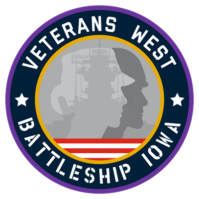 Veterans West at Battleship IOWA