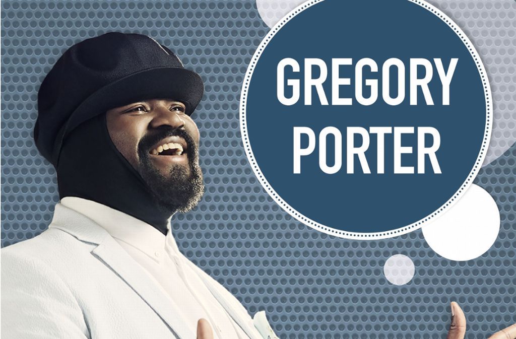 Gregory Porter \/\/ Ziggo Dome te Amsterdam