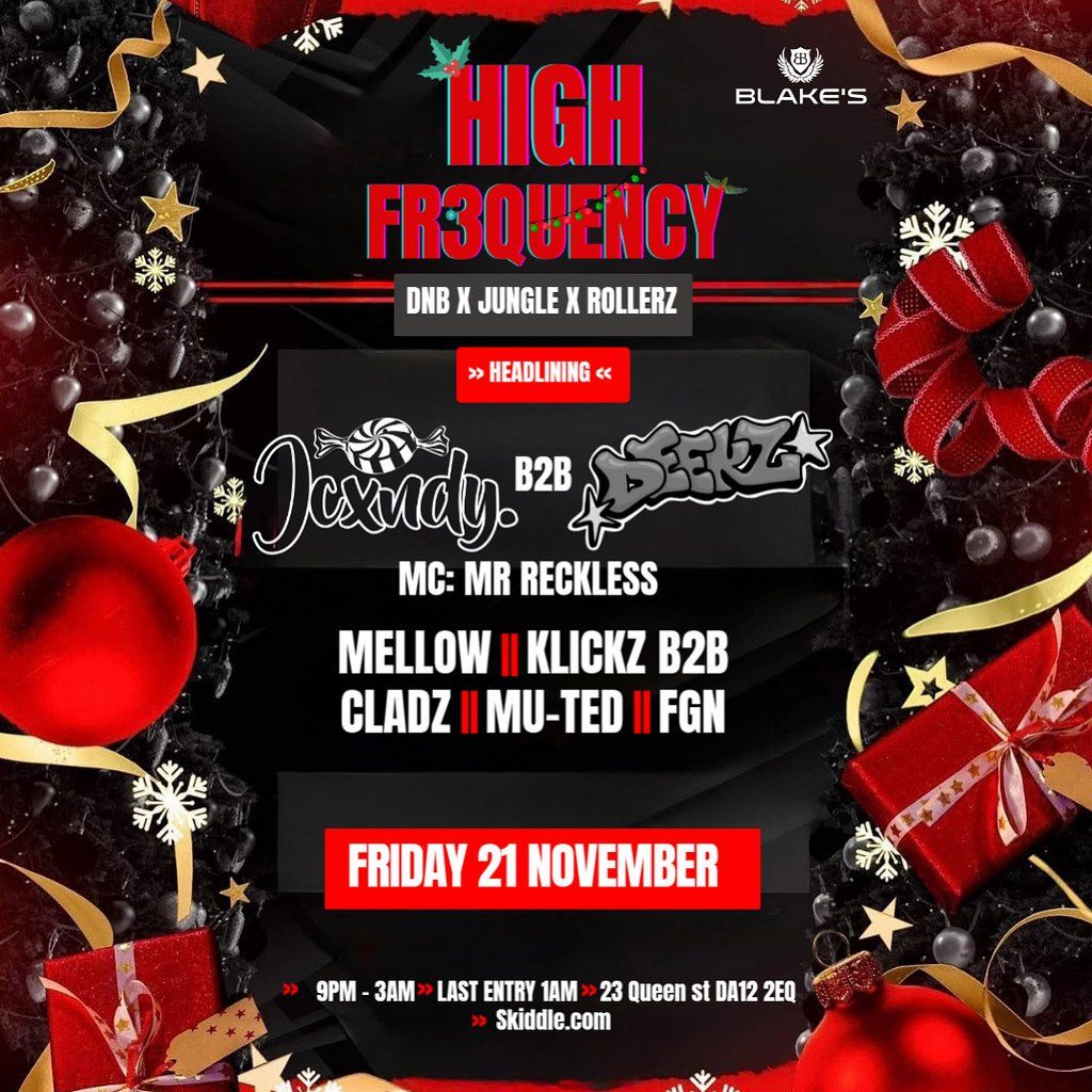 High Fr3quency Xmas special