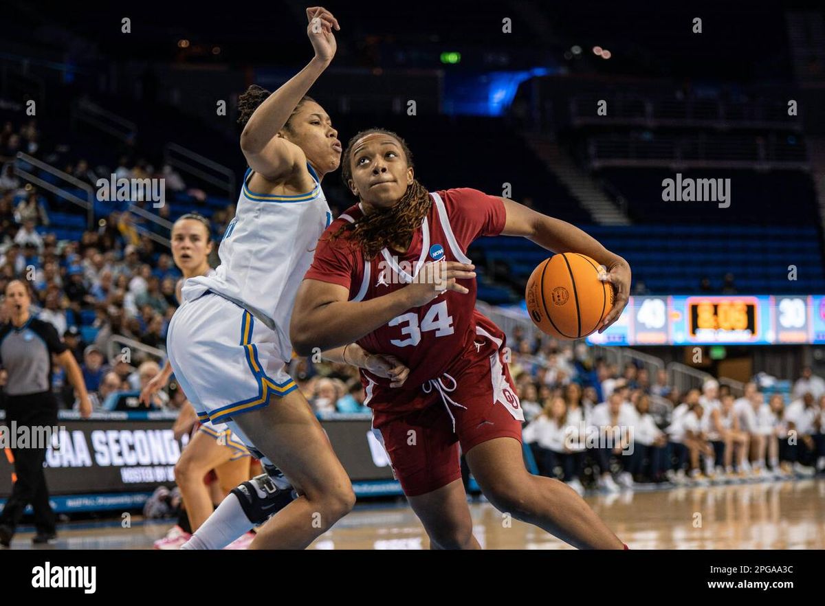 UCLA Bruins Women's Basketball vs. Arkansas Lady Razorbacks