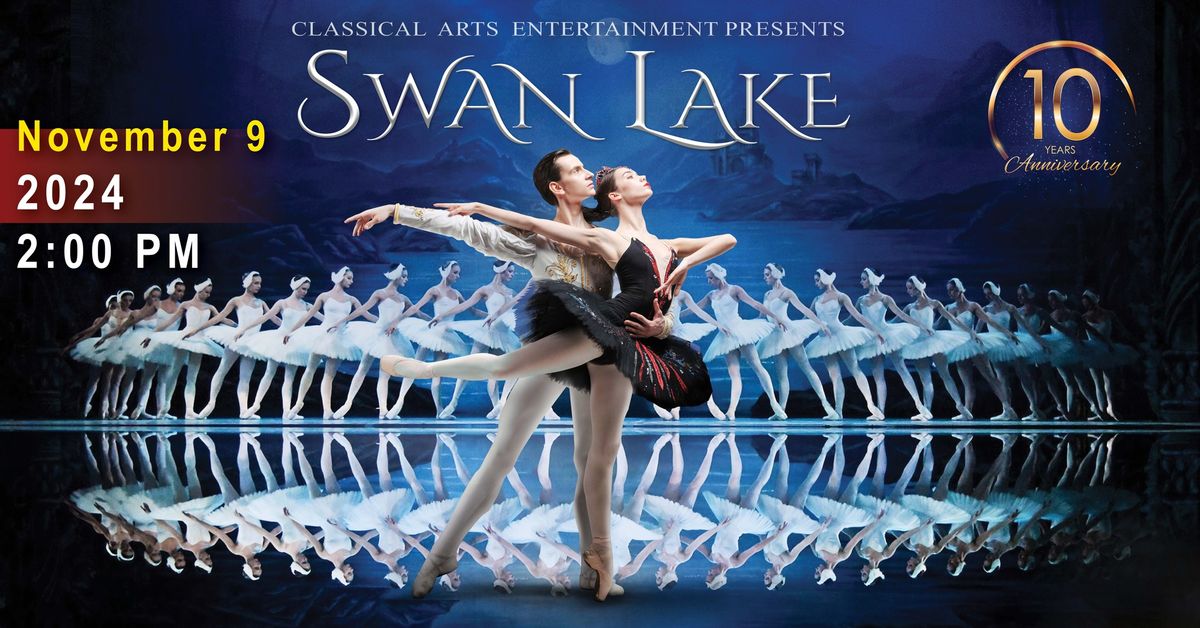 Swan Lake 