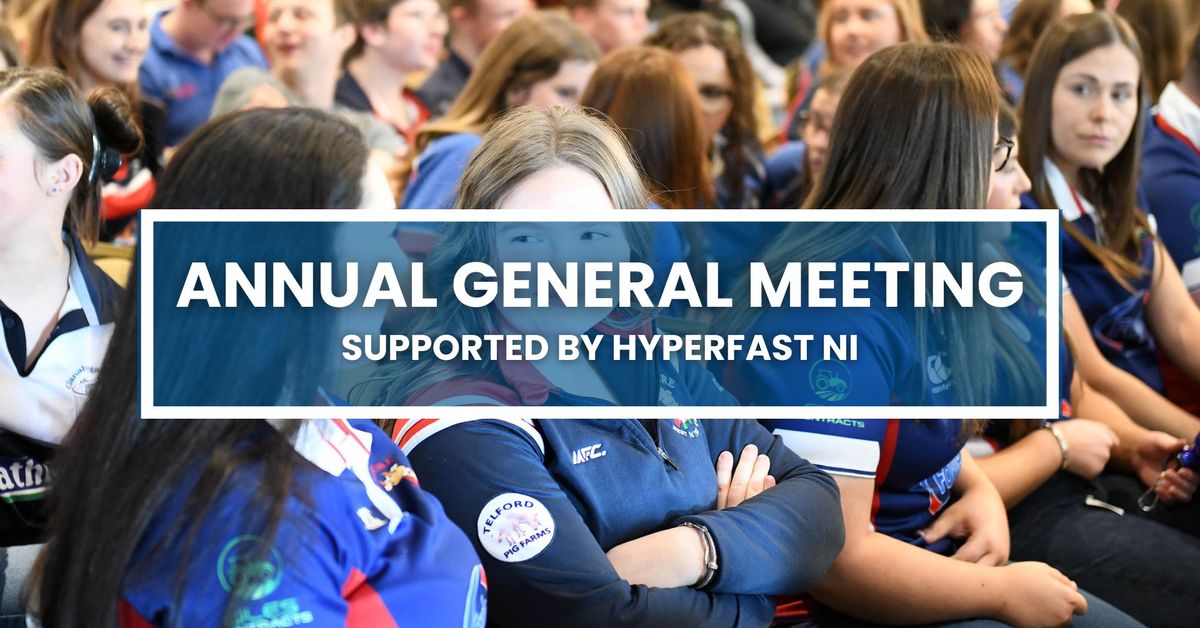 YFCU Annual General Meeting