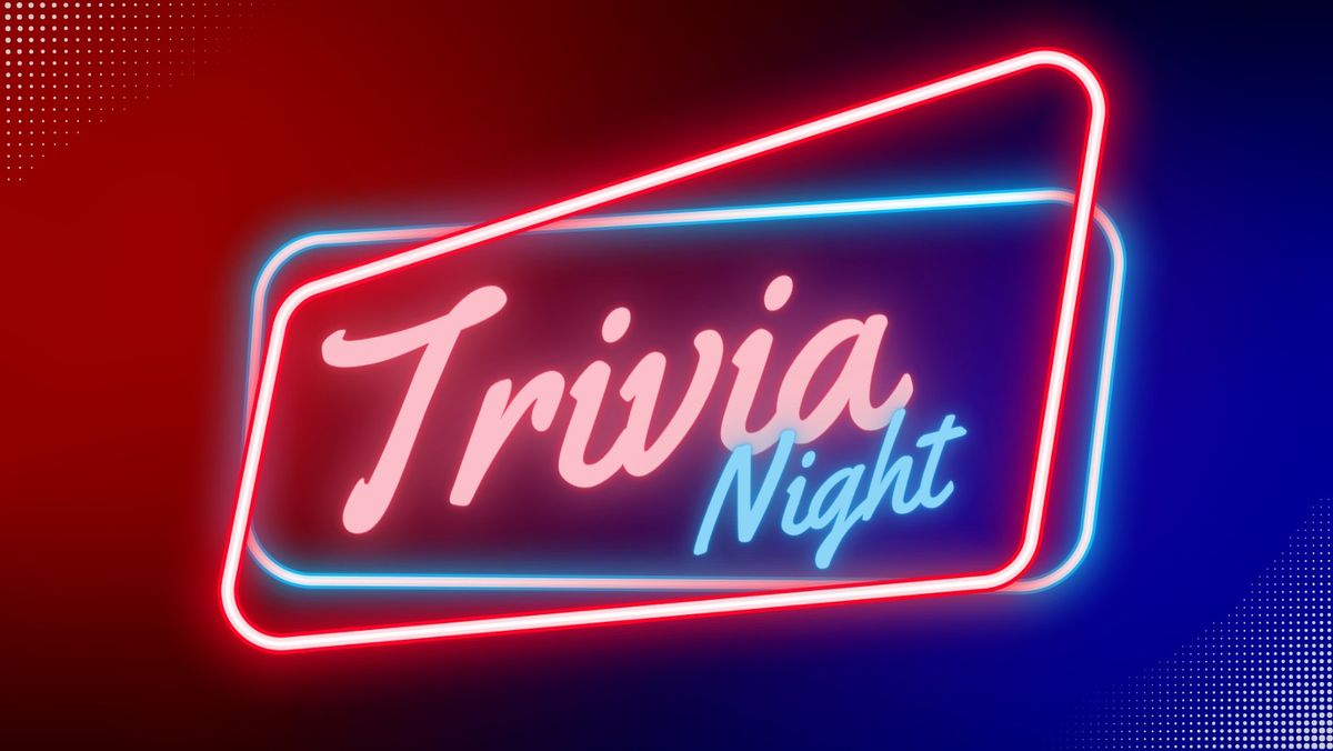 MOSAIC's 5th Annual Trivia Night