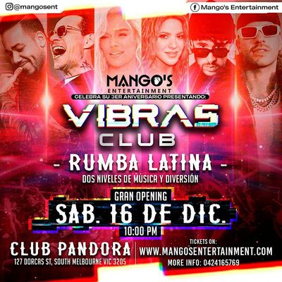 VIBRAS CLUB