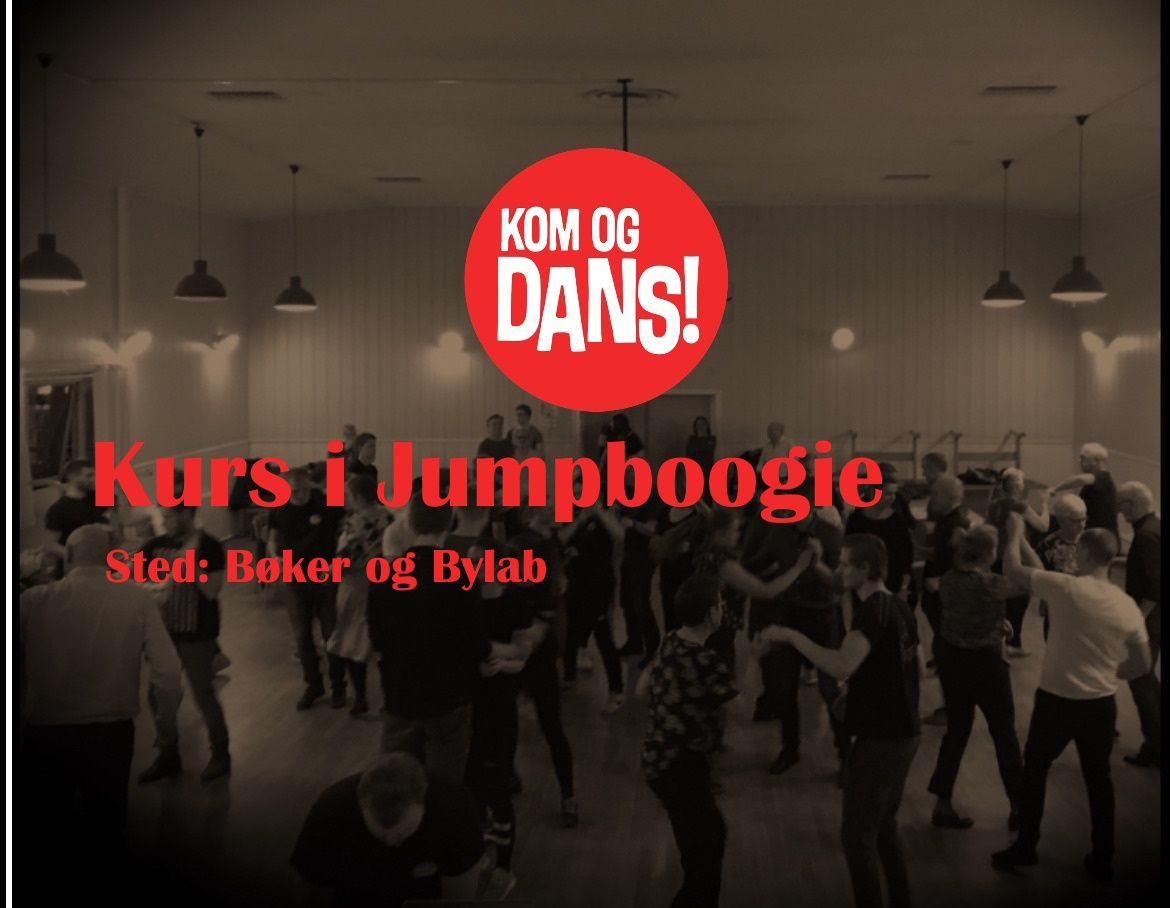 Kurs i Jumpboogie