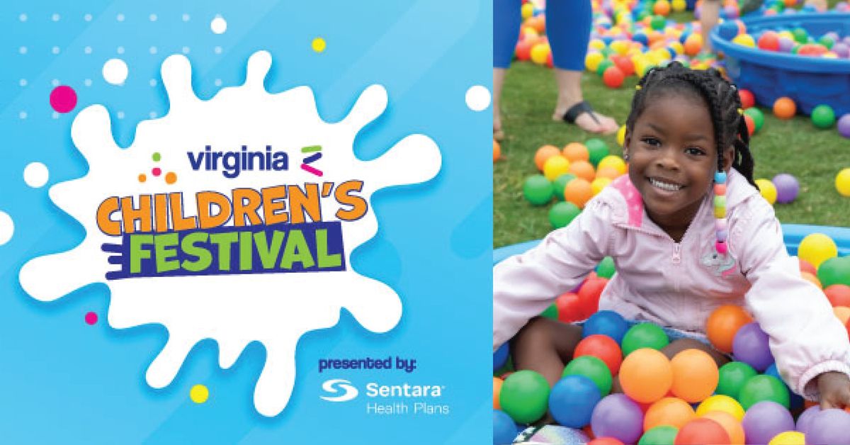 2025 Virginia Children's Festival