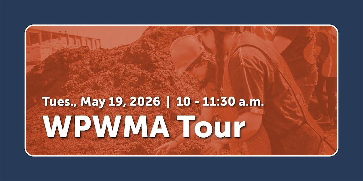 WPWMA Tour | Tuesday May 19, 2026