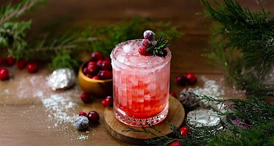 Merry Mixology: Shake Up Your Holidays
