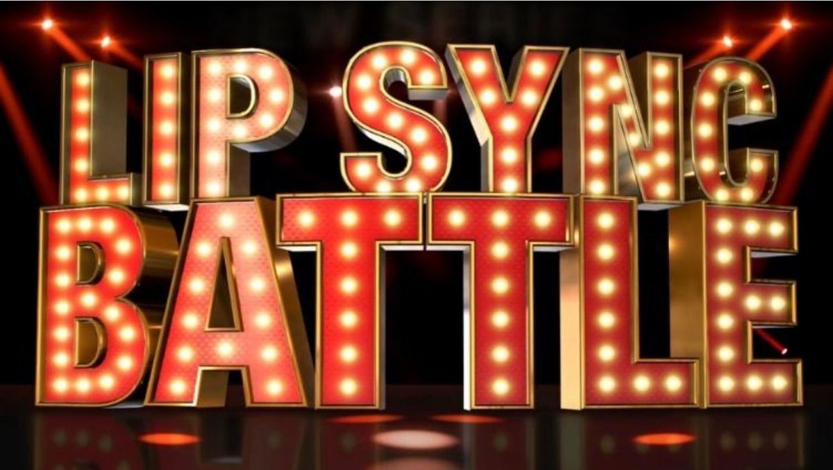 Lip Sync Battle *Tickets are now on sale!*