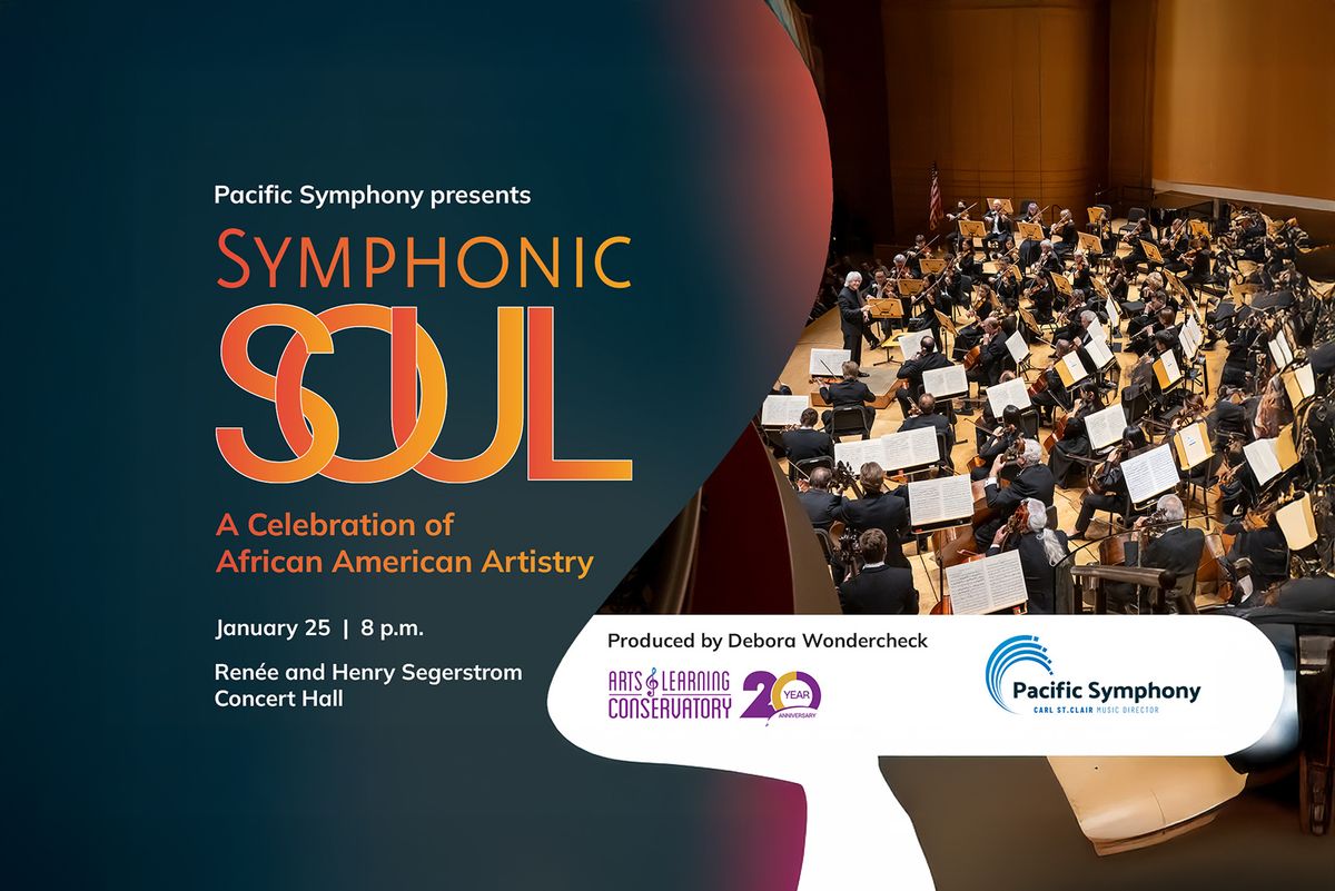 Pacific Symphony at Segerstrom Center for the Arts - Renee and Henry Segerstrom Concert Hall