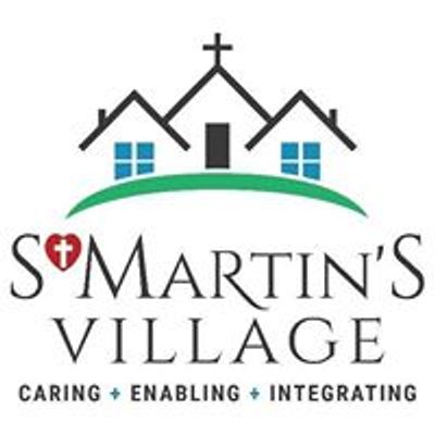 St Martin's Village - Caring, Enabling, Integrating