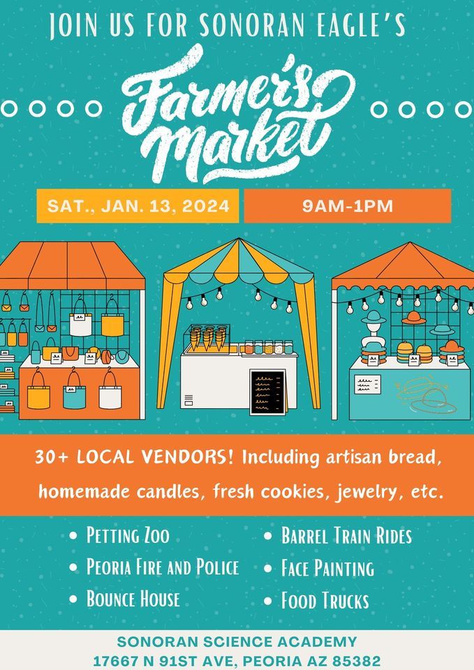 Sonoran Eagle\u2019s Farmers Market