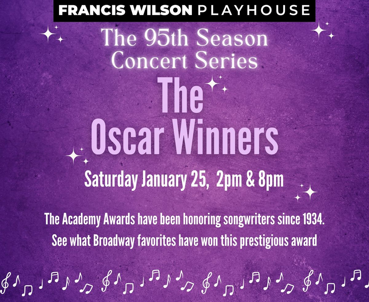 The Oscar Winners Concert