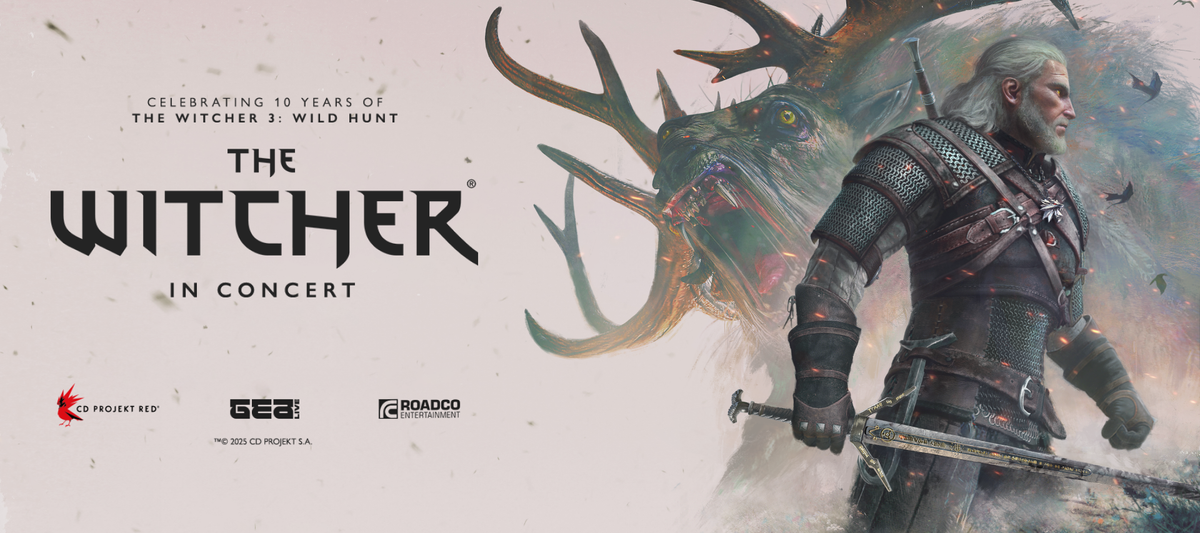 The Witcher in Concert - Charlotte