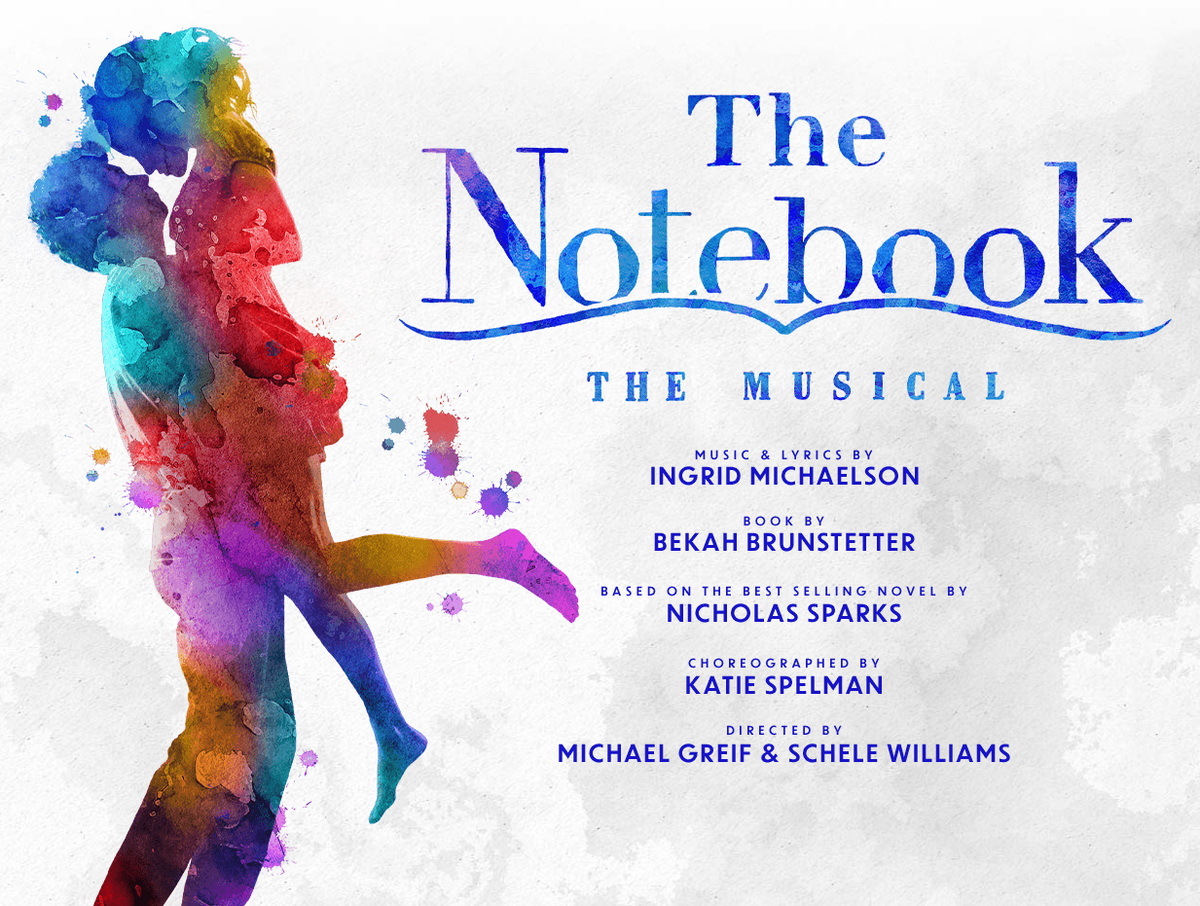 The Notebook - The Musical at Fabulous Fox Theatre - St. Louis