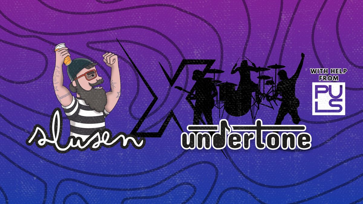 Slusen x underTone Friday Bar