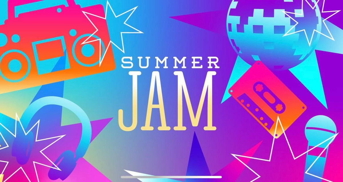 The Salvation Army Summer Jam