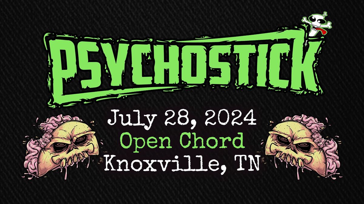 Psychostick at Open Chord