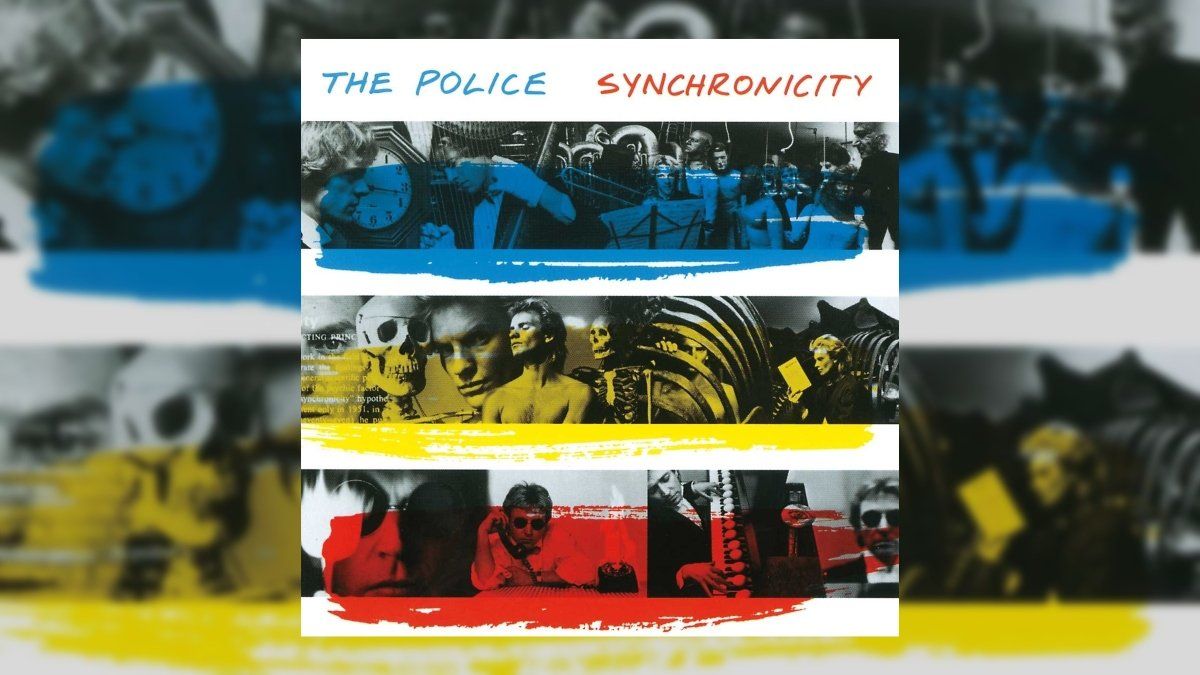 Synchronicity - The Police Tribute