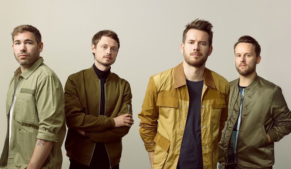 Revolverheld Live in Hamburg