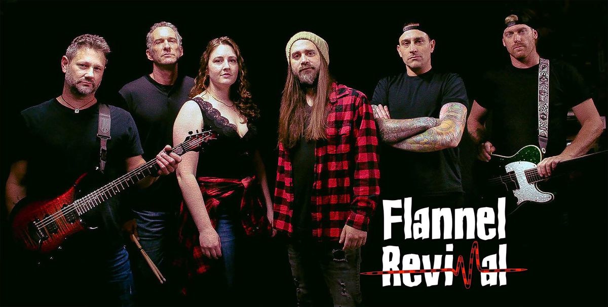 Ripon Summer Concert features Flannel Revival