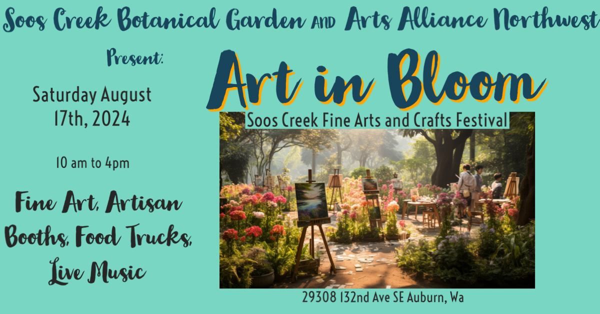 Soos Creek Fine Arts and Crafts Festival