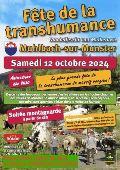 f\u00eate de la Transhumance 