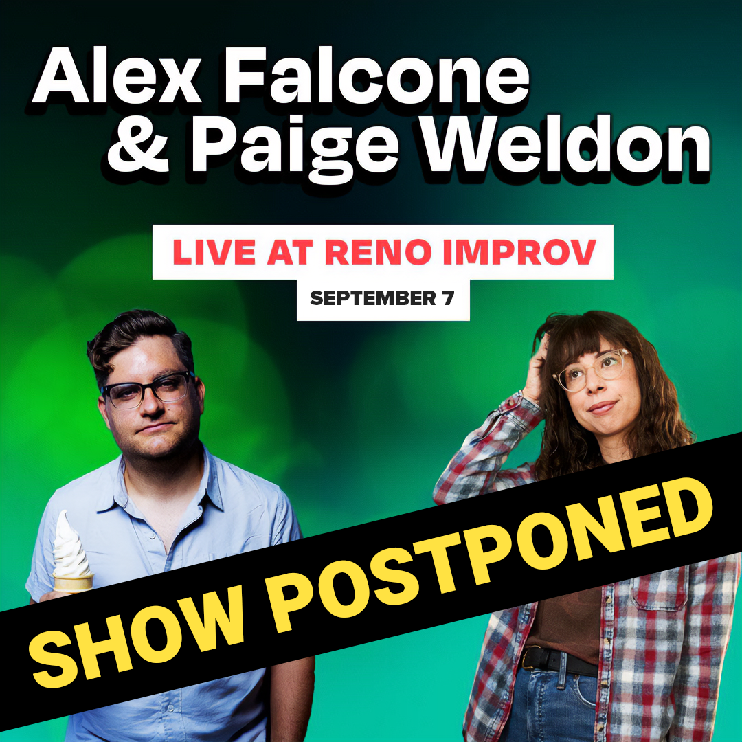 Alex Falcone at Mississippi Studios
