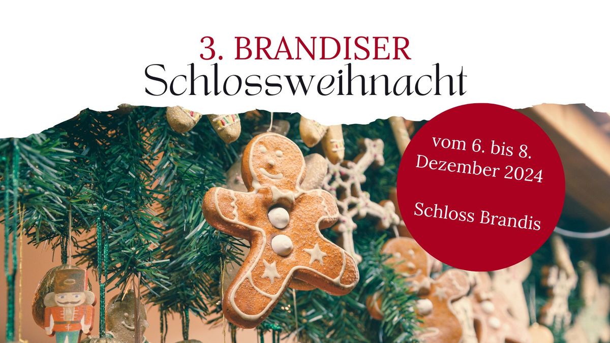 3. Brandiser Schlossweihnacht