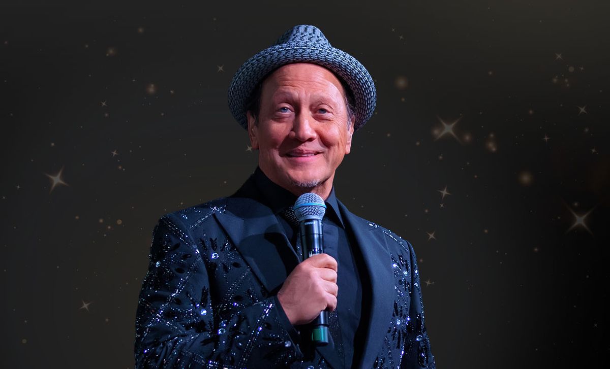 Rob Schneider at Clyde Theatre - IN