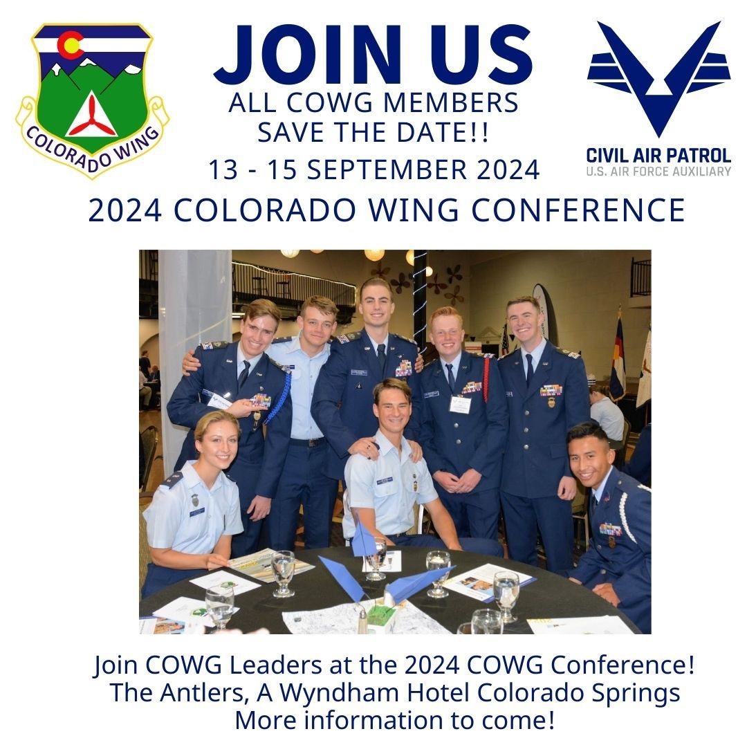 2024 COWG Conference!!