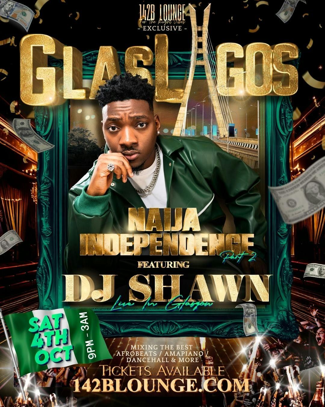 \ud83d\udd25 GLASLAGOS : NAIJA INDEPENDENCE SPECIAL\u2728\ud83d\udd25Part 2!