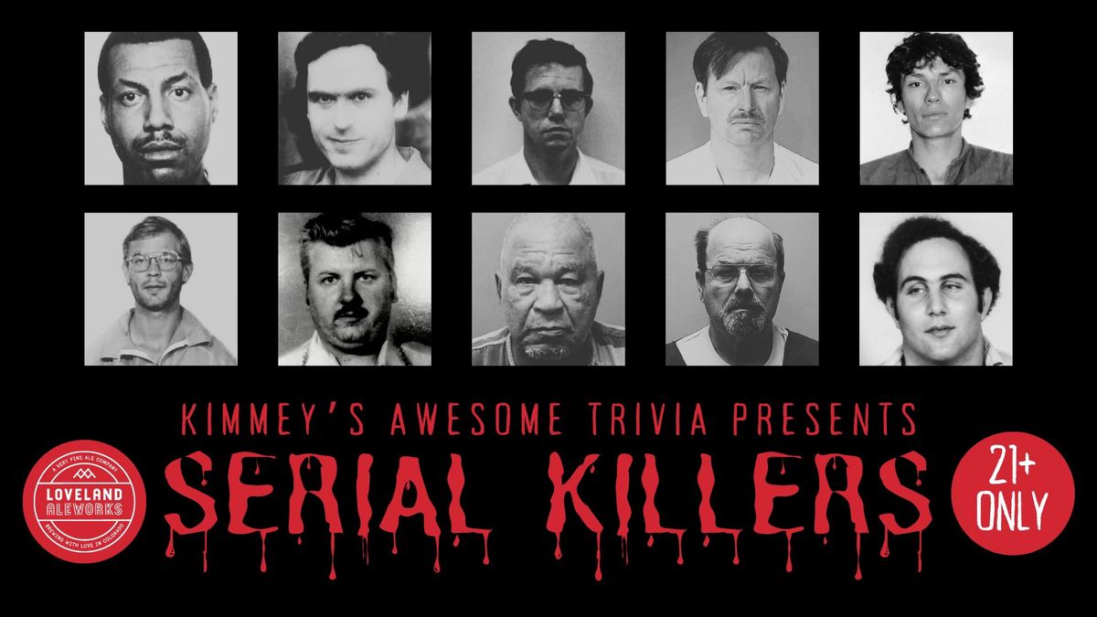 Serial Killers Trivia