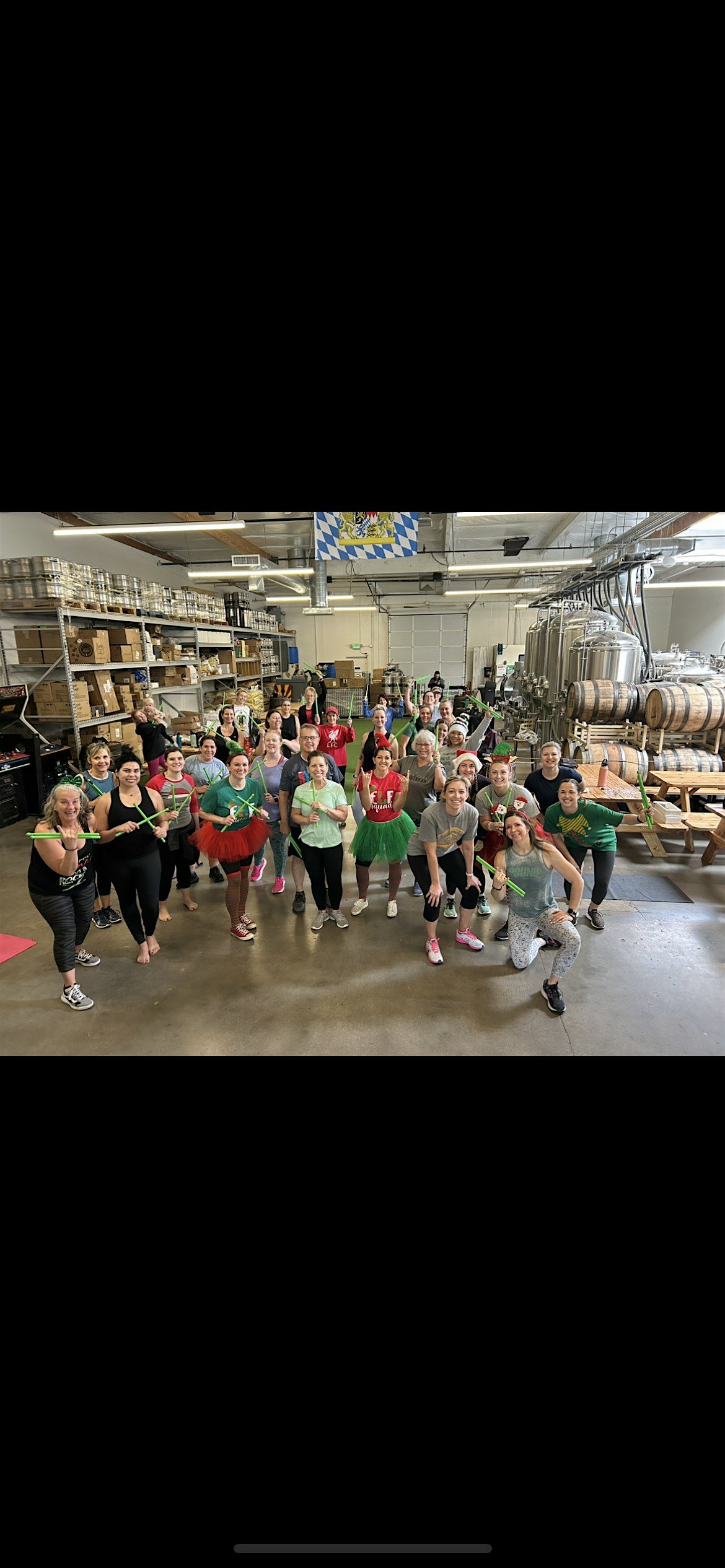 Holiday POUND & A PINT