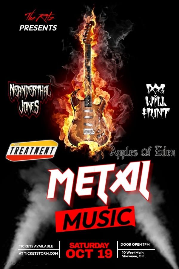 A Night Of Metal