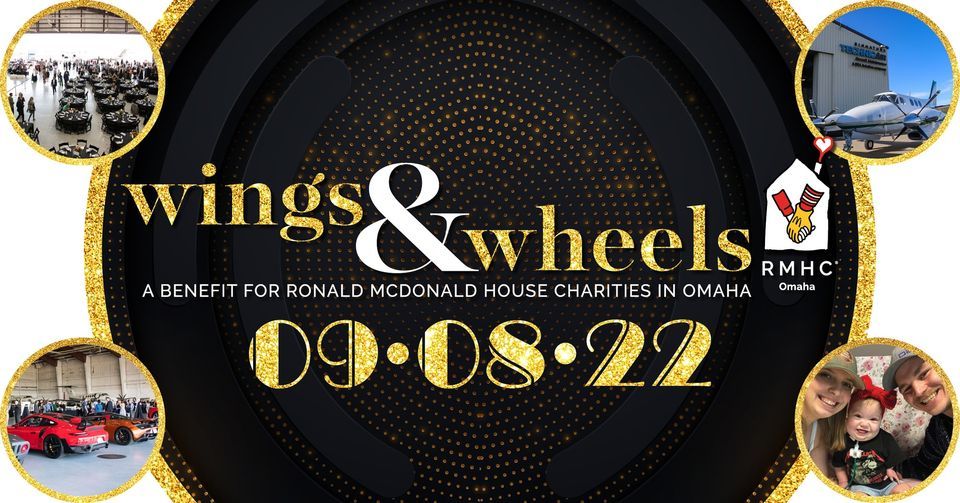 Wings & Wheels Signature \u2022 Omaha, NE