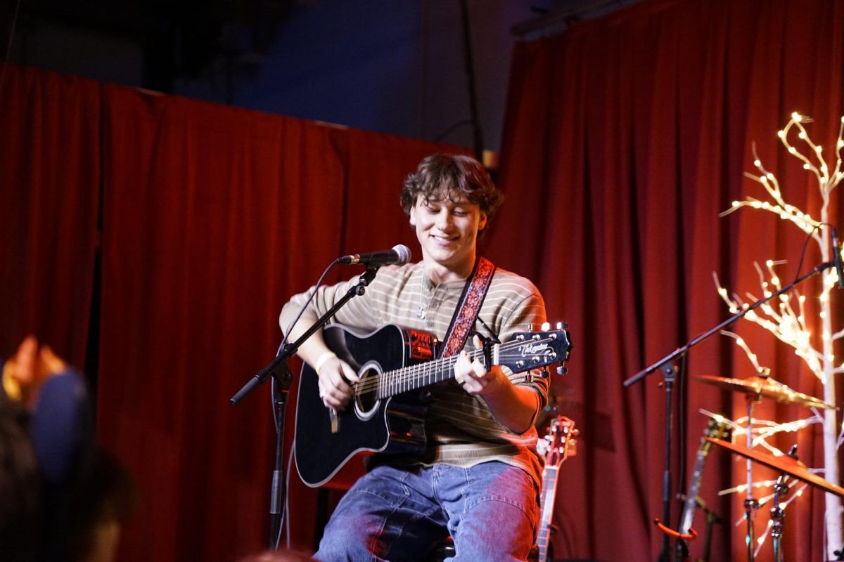 Jake Minch at The Lounge at World Cafe Live Philadelphia
