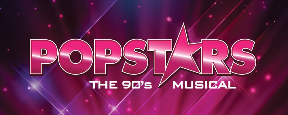 Bears With Knives Productions: POPSTARS the 90's Musical