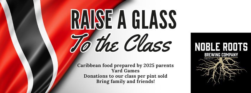 Raise a Glass to the Class: SBS 2025 Graduation Fundraiser