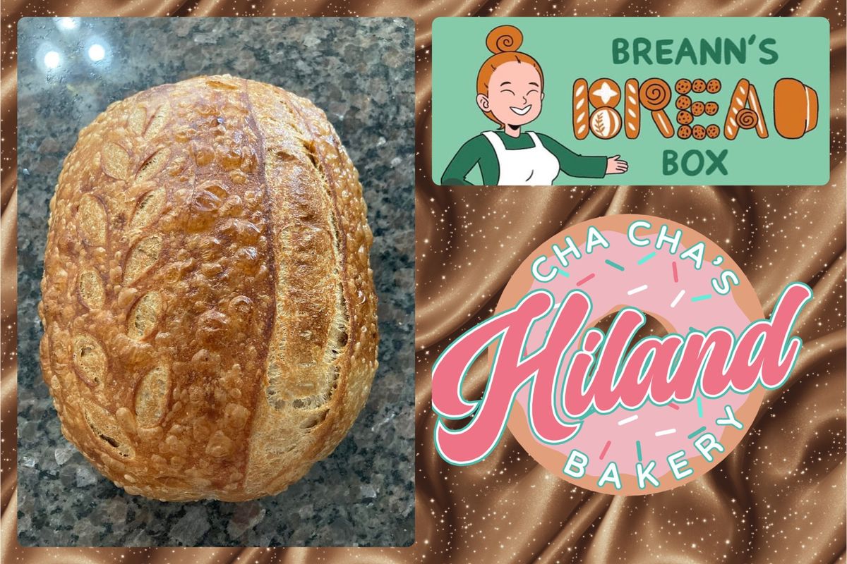 Breann\u2019s Bread Pop Up