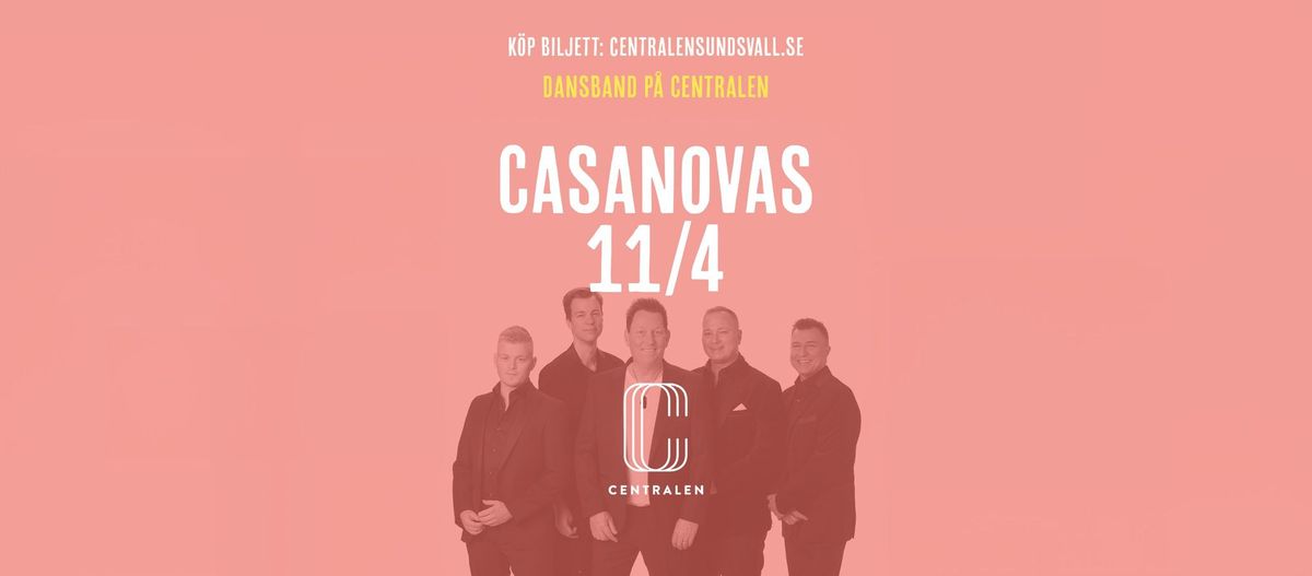 CASANOVAS