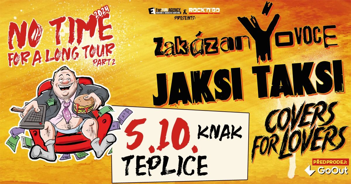 JAKSI TAKSI \/ zak\u00e1zan\u00ddovoce \/ C4L \/ TEPLICE